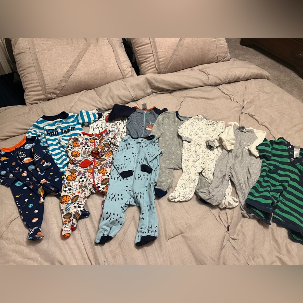 0-3m lot